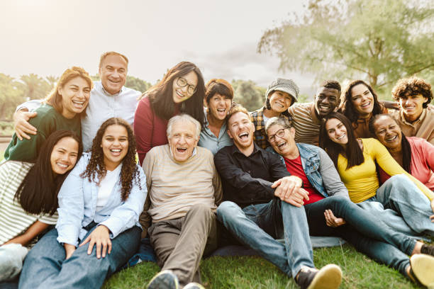 Talking to your family is the first step in discovering your family history