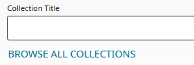 The second step to finding a specific collection on FamilySearch.org