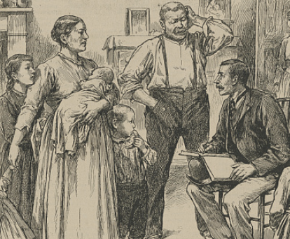 Taking the U.S. Census