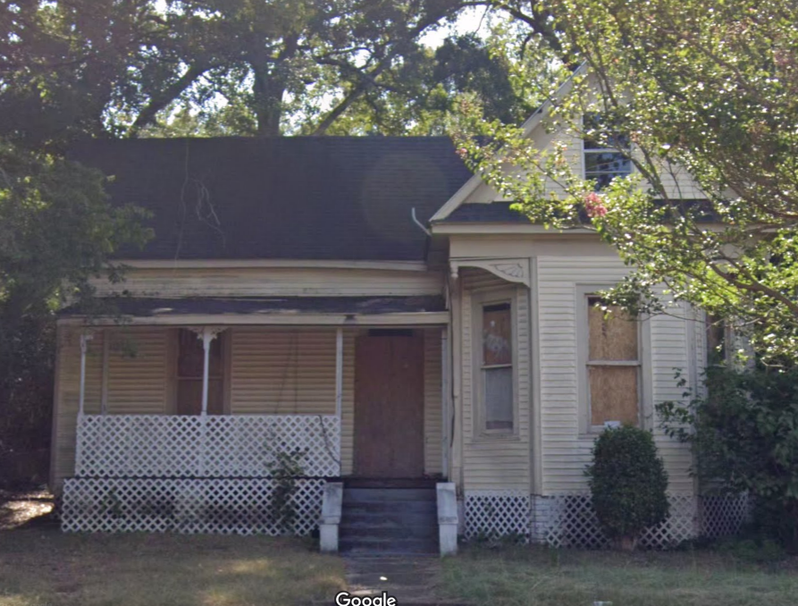 Often homes our ancestors lived in a hundred years ago are basically unchanged.