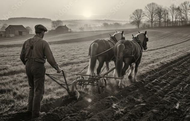 The agricultural schedule of the census can help you learn about your ancestors. www.heroesofthepast.com